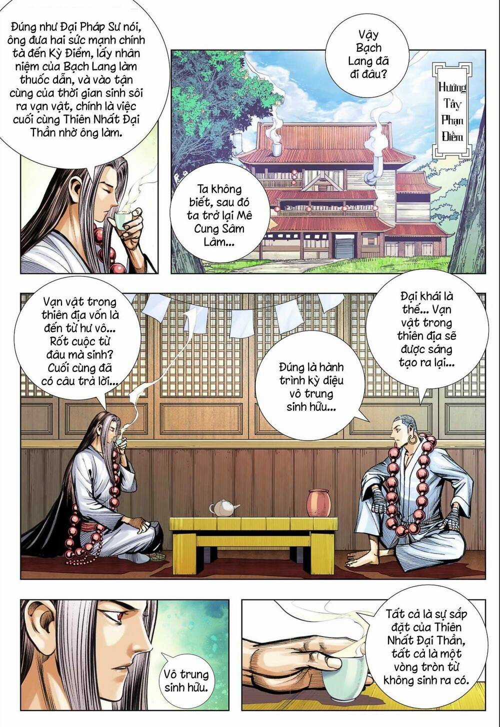 Tây Du - Chapter 291 - Trang 6