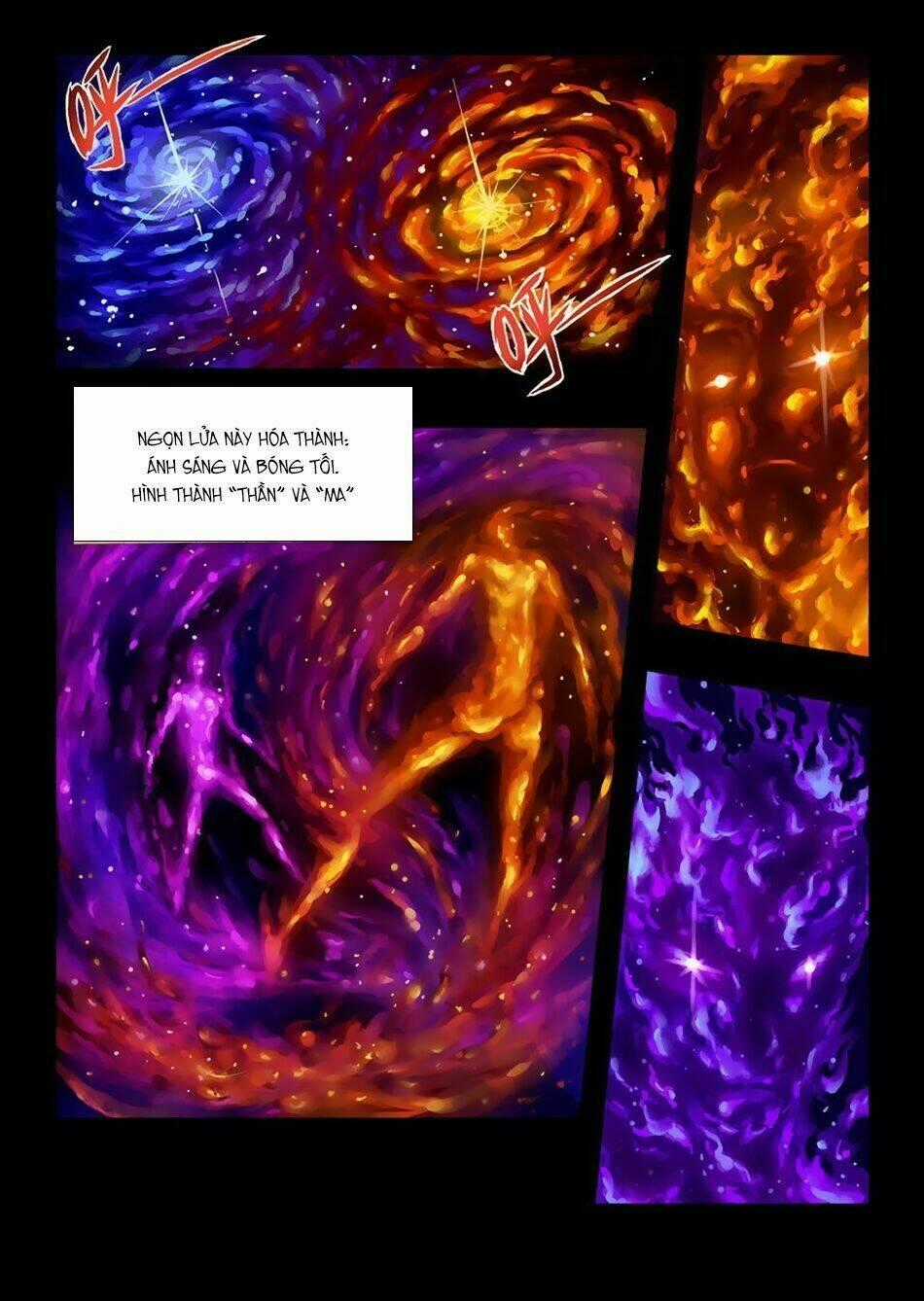 Tây Hành Mặc Thế Lục - Chapter 0 - Trang 2