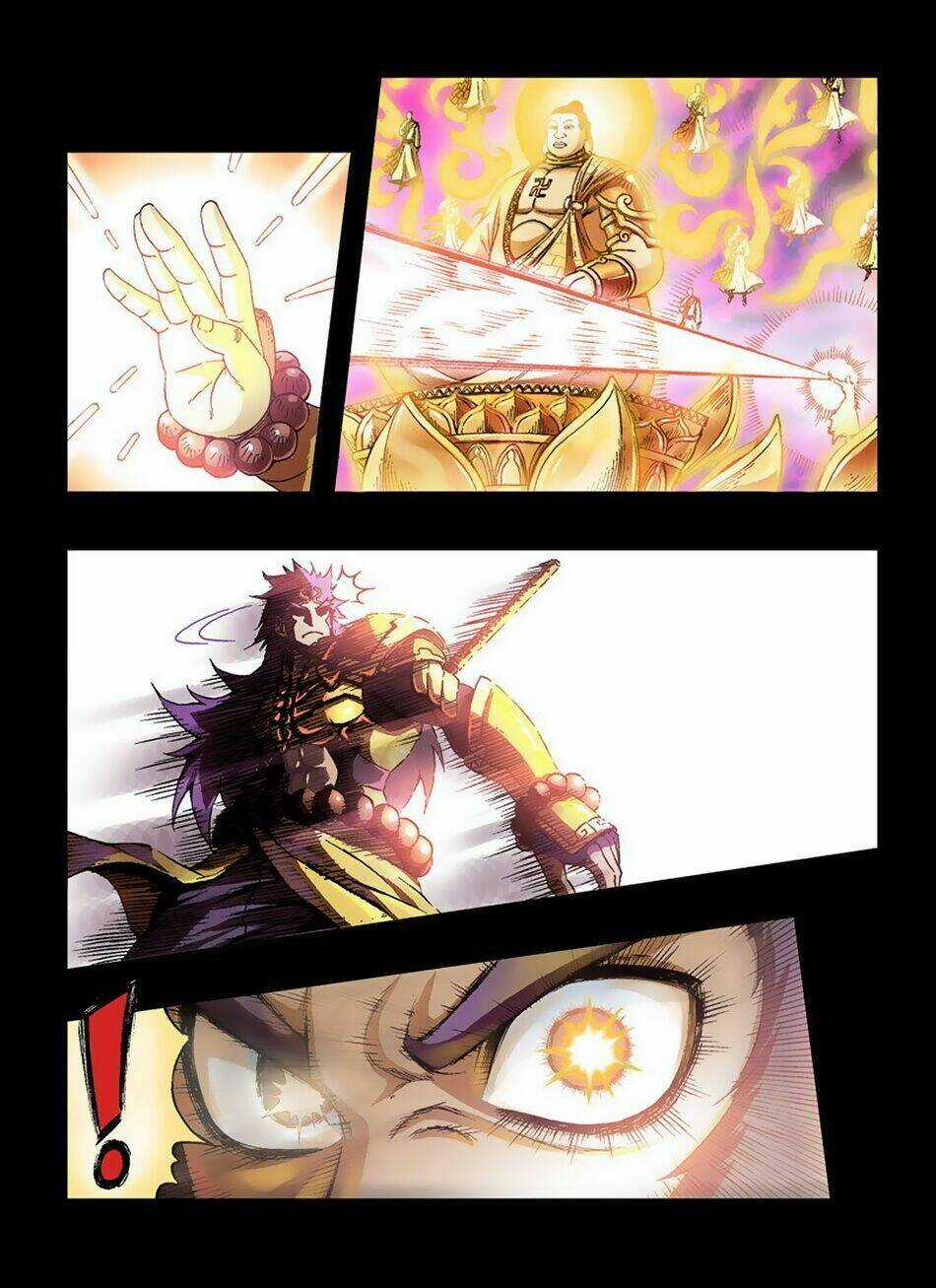 Tây Hành Mặc Thế Lục - Chapter 0 - Trang 12