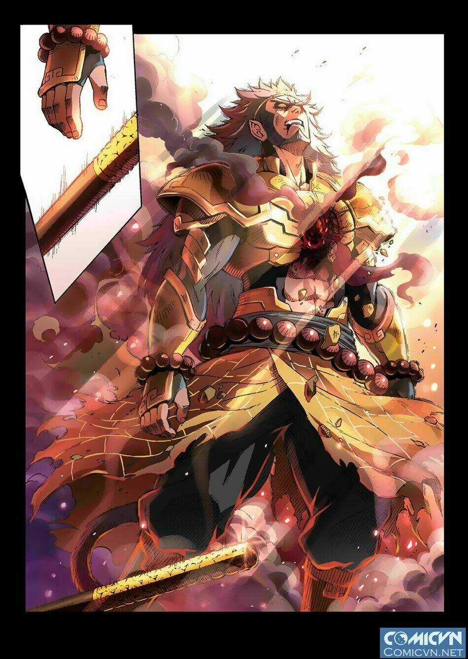 Tây Hành Mặc Thế Lục - Chapter 0 - Trang 15