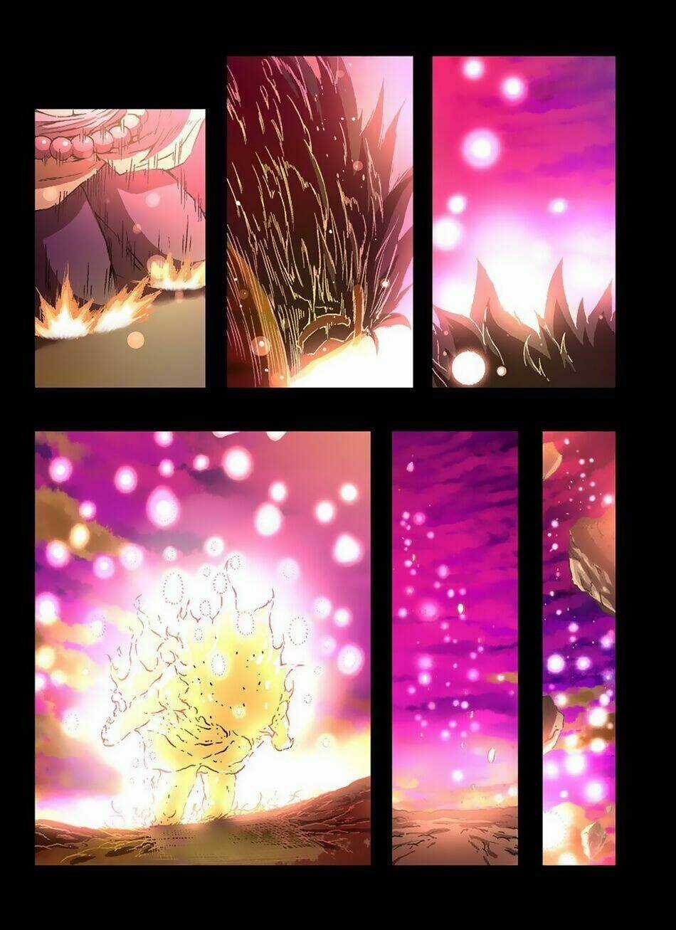 Tây Hành Mặc Thế Lục - Chapter 0 - Trang 16