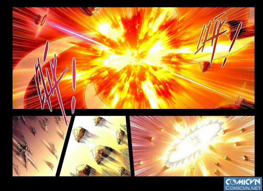 Tây Hành Mặc Thế Lục - Chapter 0 - Trang 20