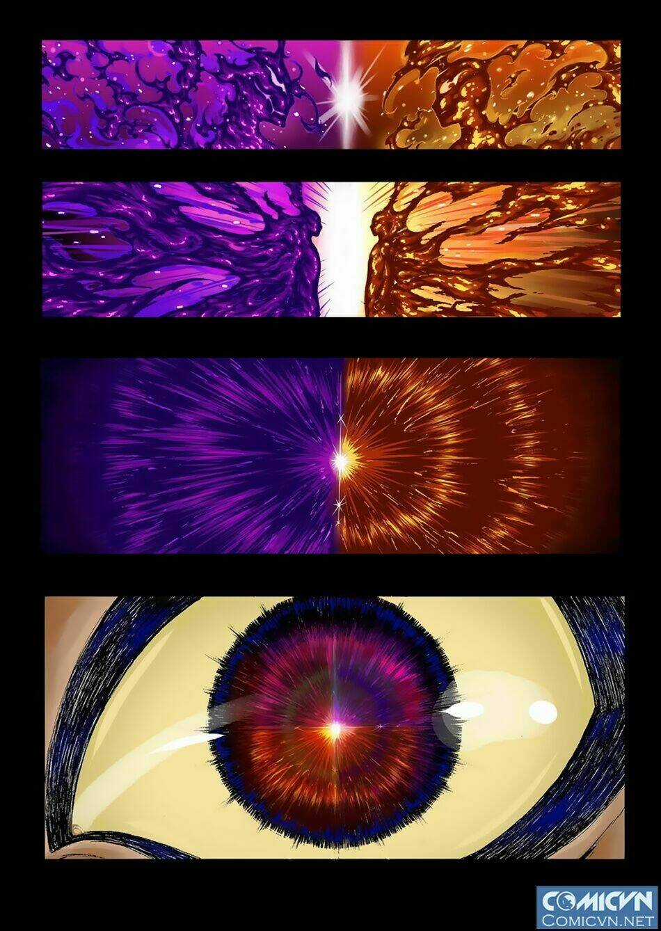 Tây Hành Mặc Thế Lục - Chapter 0 - Trang 3