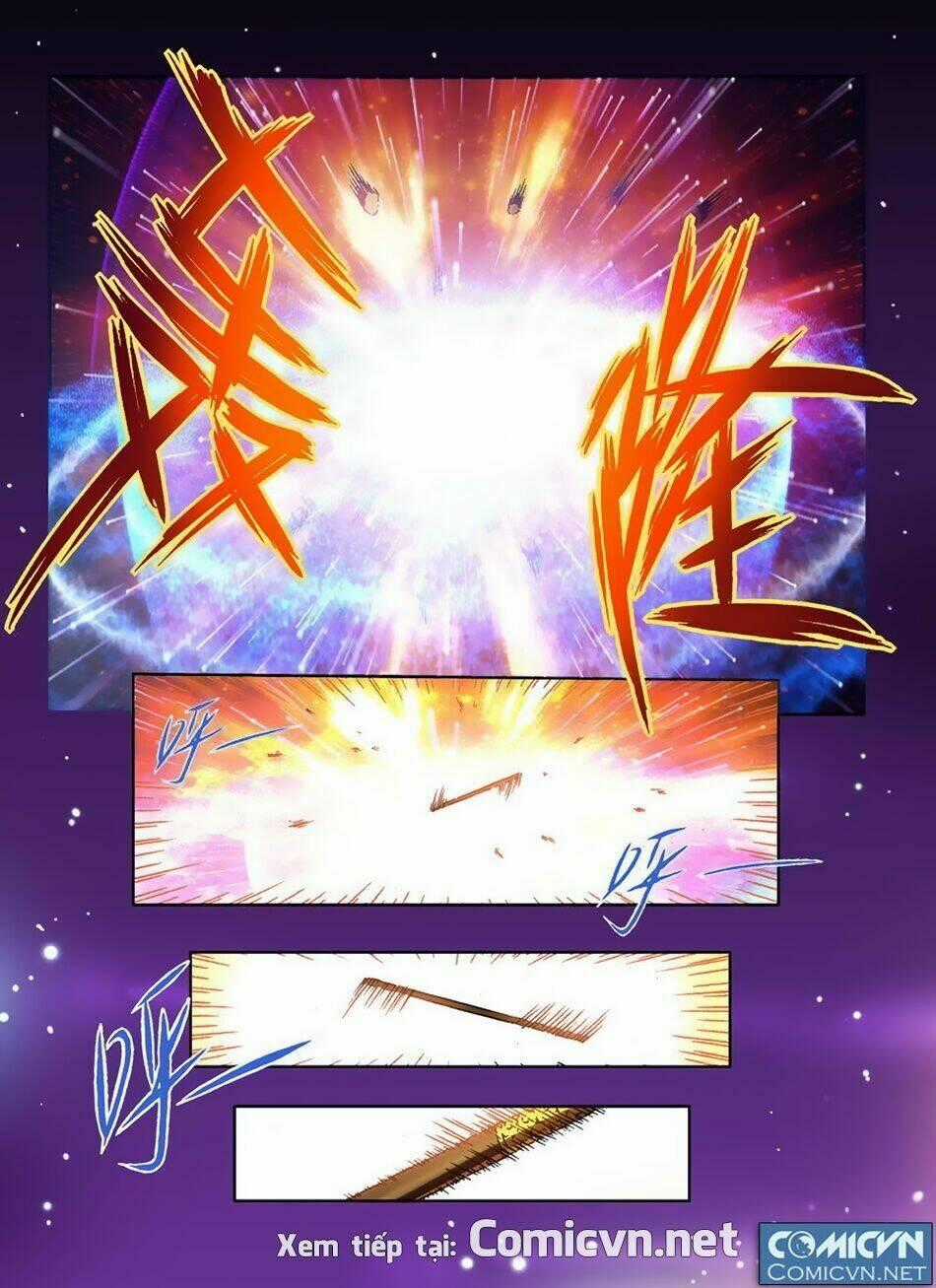 Tây Hành Mặc Thế Lục - Chapter 0 - Trang 21