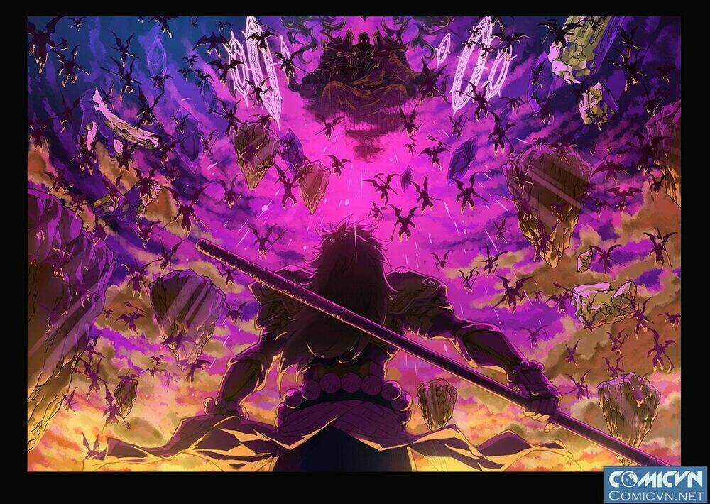 Tây Hành Mặc Thế Lục - Chapter 0 - Trang 5