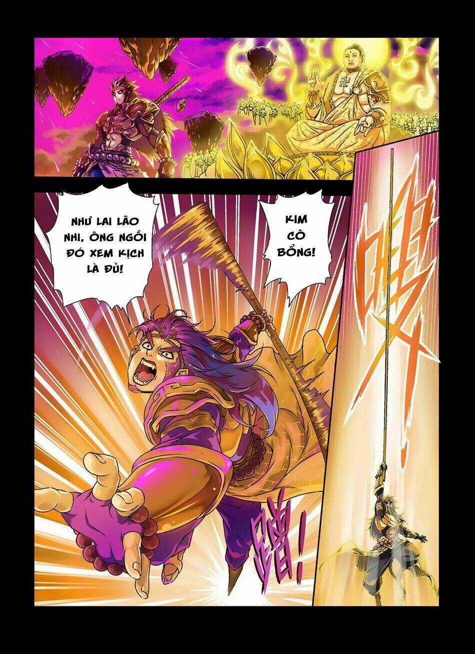 Tây Hành Mặc Thế Lục - Chapter 0 - Trang 6