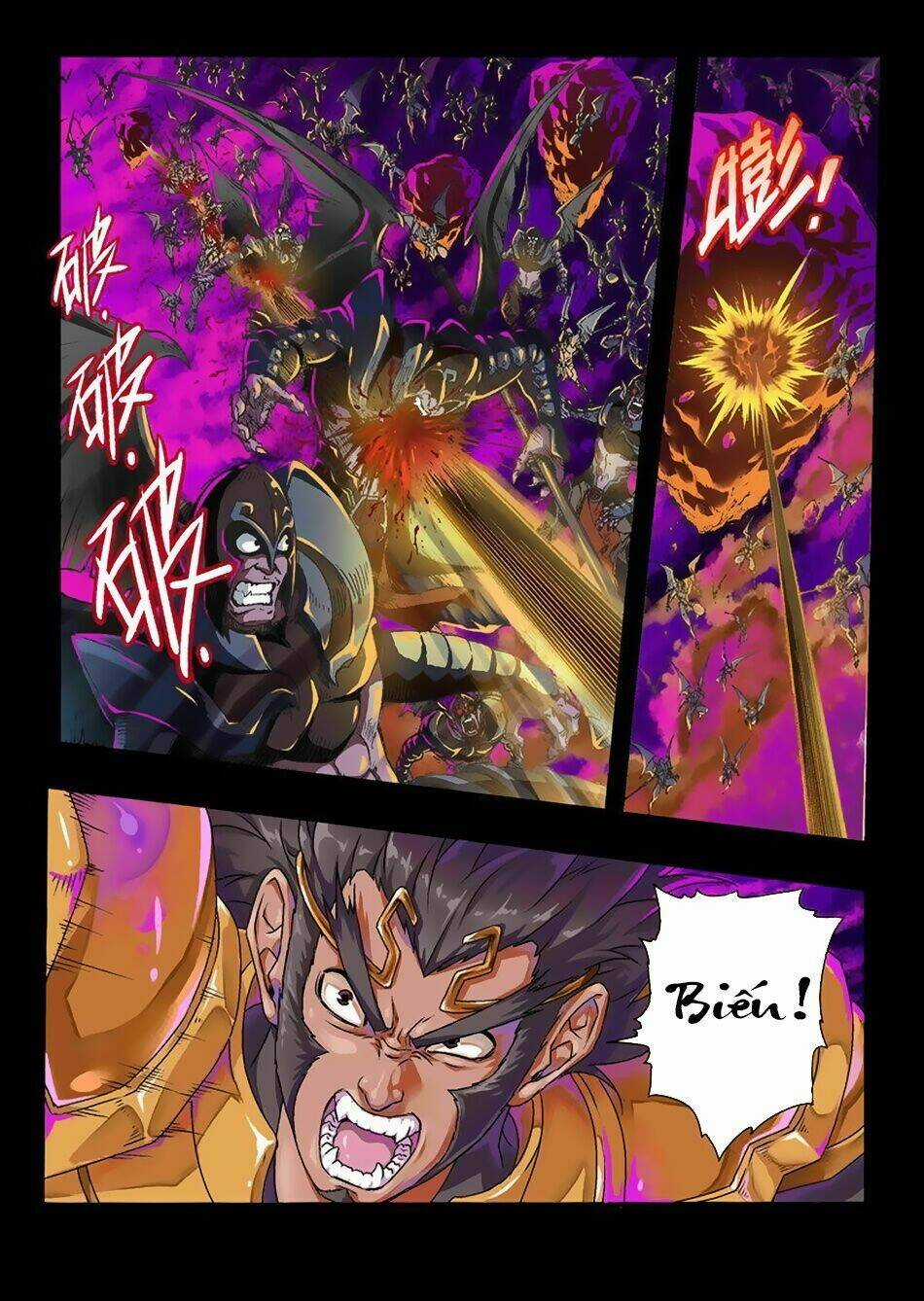 Tây Hành Mặc Thế Lục - Chapter 0 - Trang 7