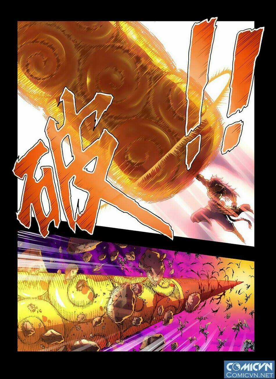 Tây Hành Mặc Thế Lục - Chapter 0 - Trang 8