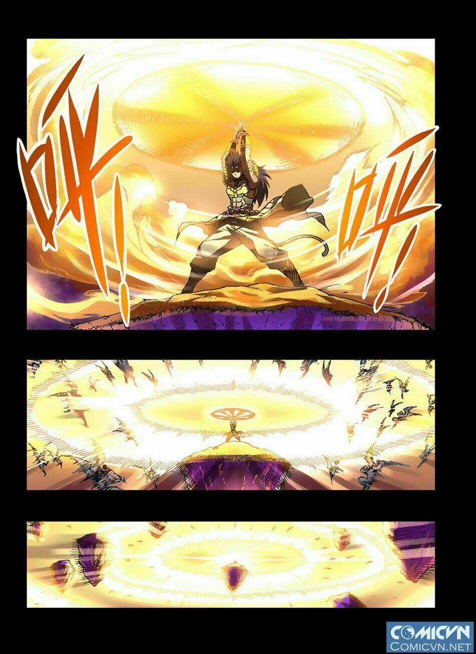 Tây Hành Mặc Thế Lục - Chapter 0 - Trang 10