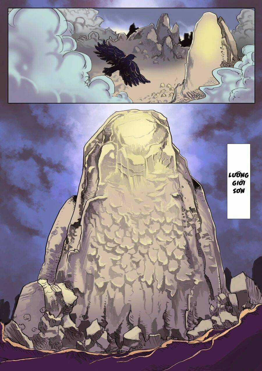 Tây Hành - Chapter 1 - Trang 2