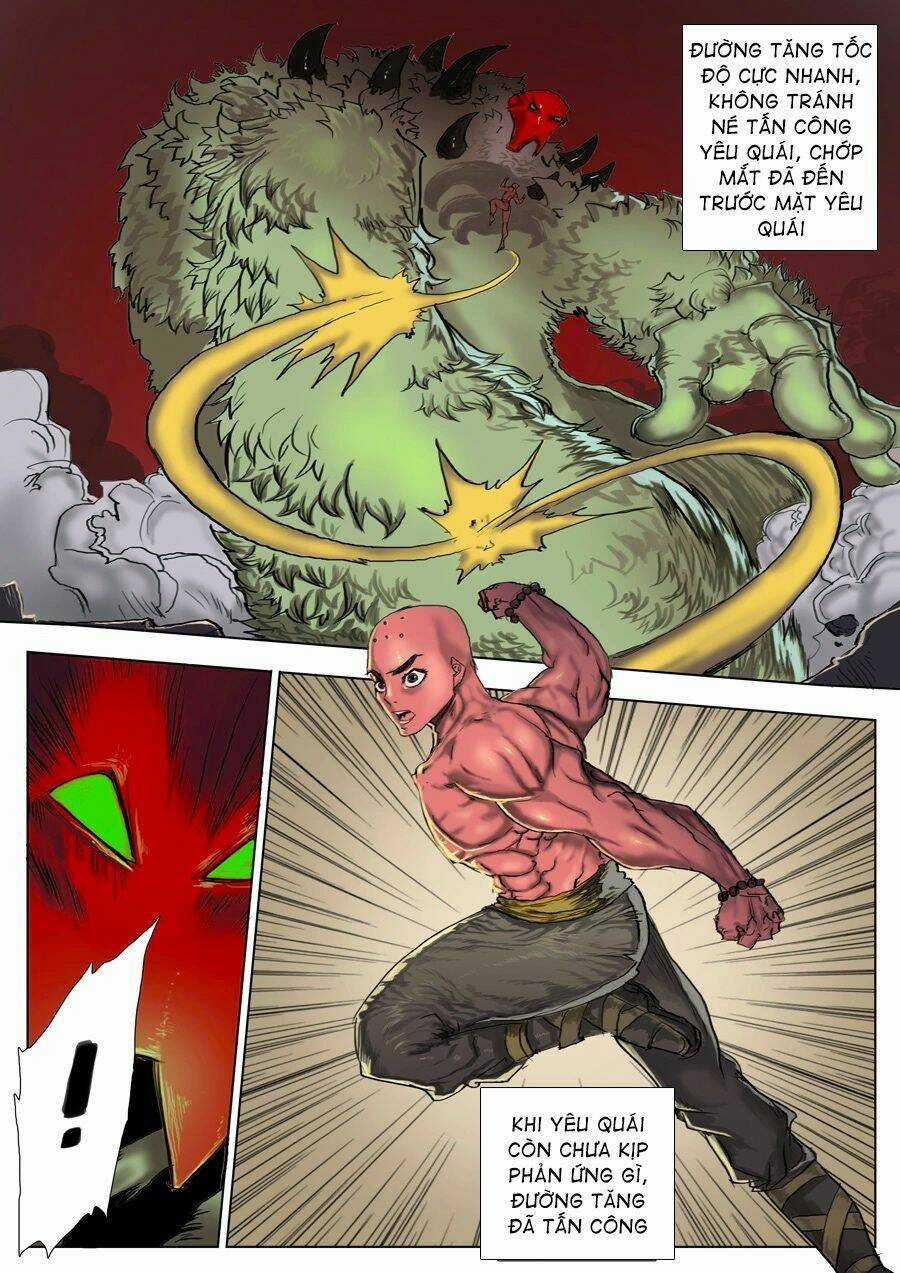 Tây Hành - Chapter 1 - Trang 15