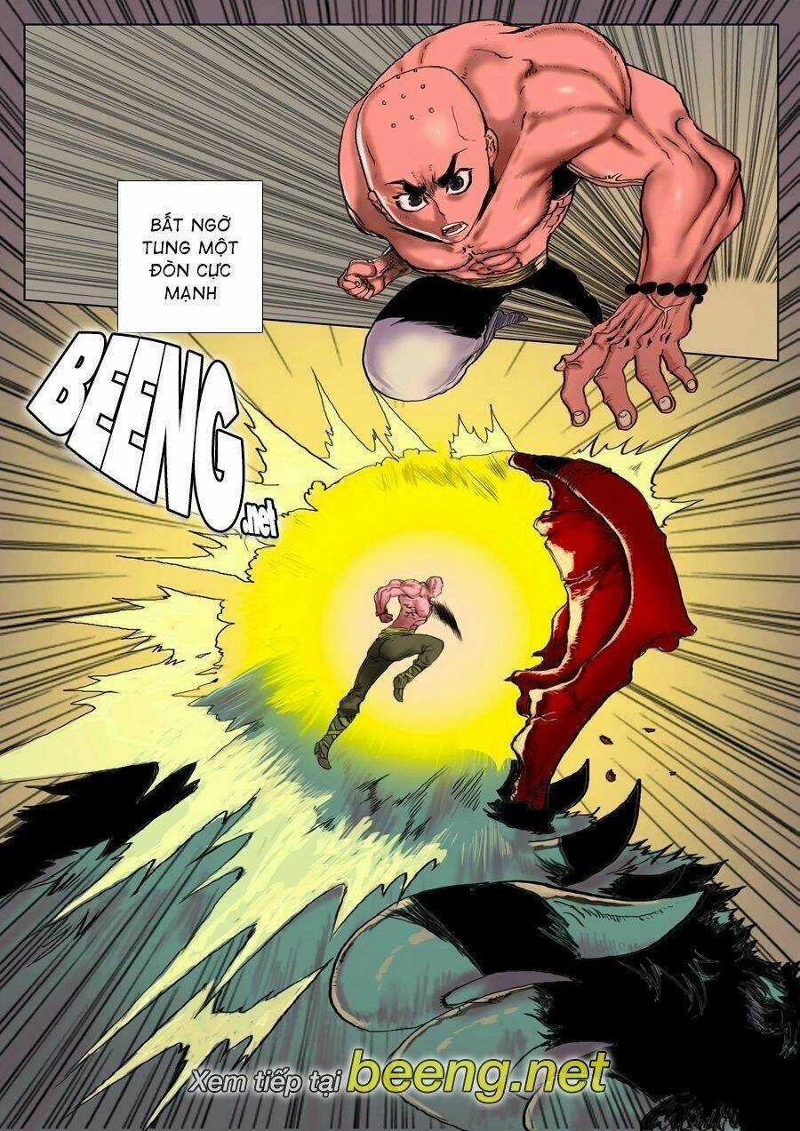 Tây Hành - Chapter 1 - Trang 16