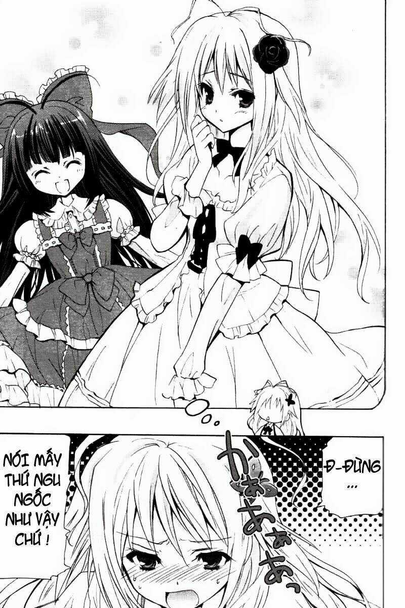 Tayutama - Chapter 1 - Trang 15