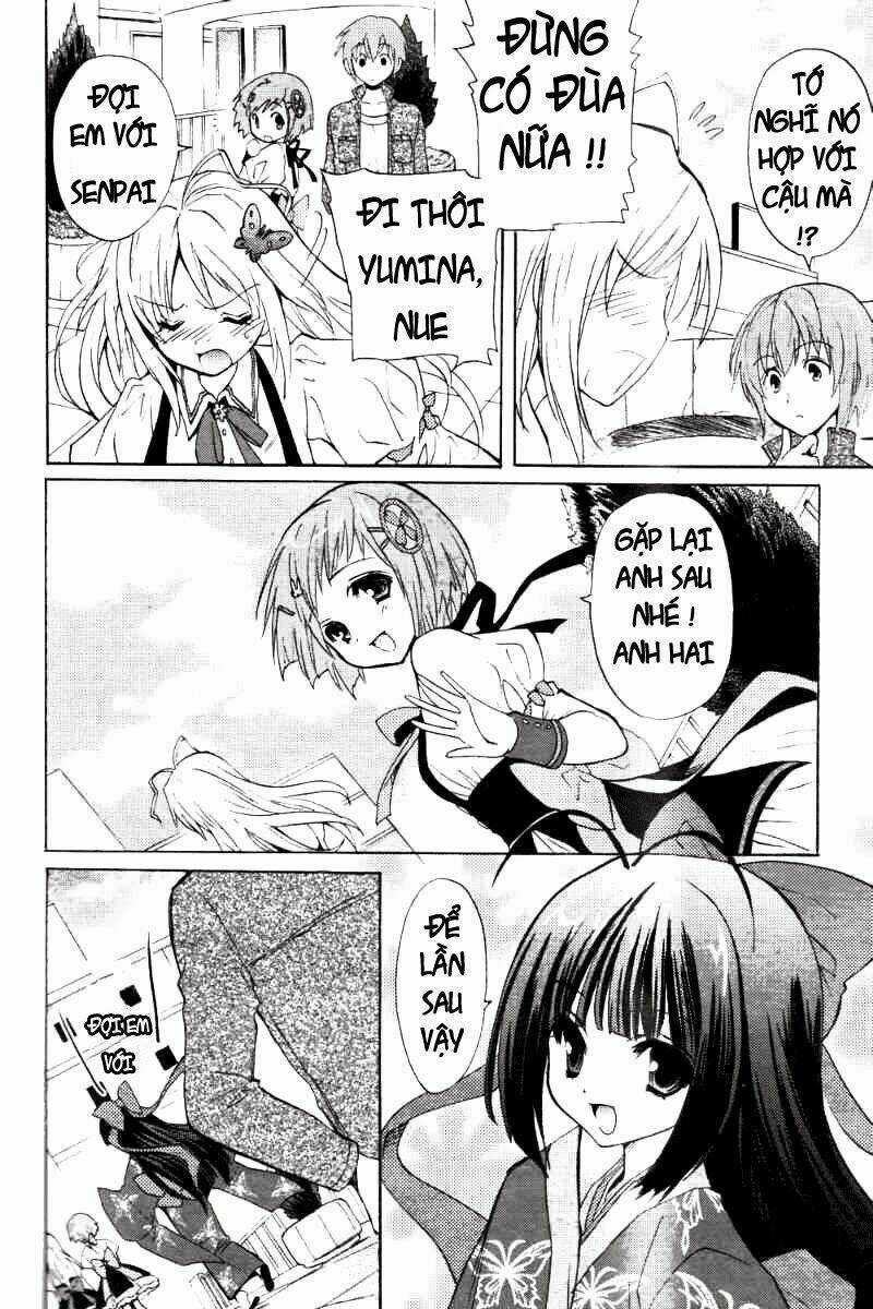 Tayutama - Chapter 1 - Trang 16