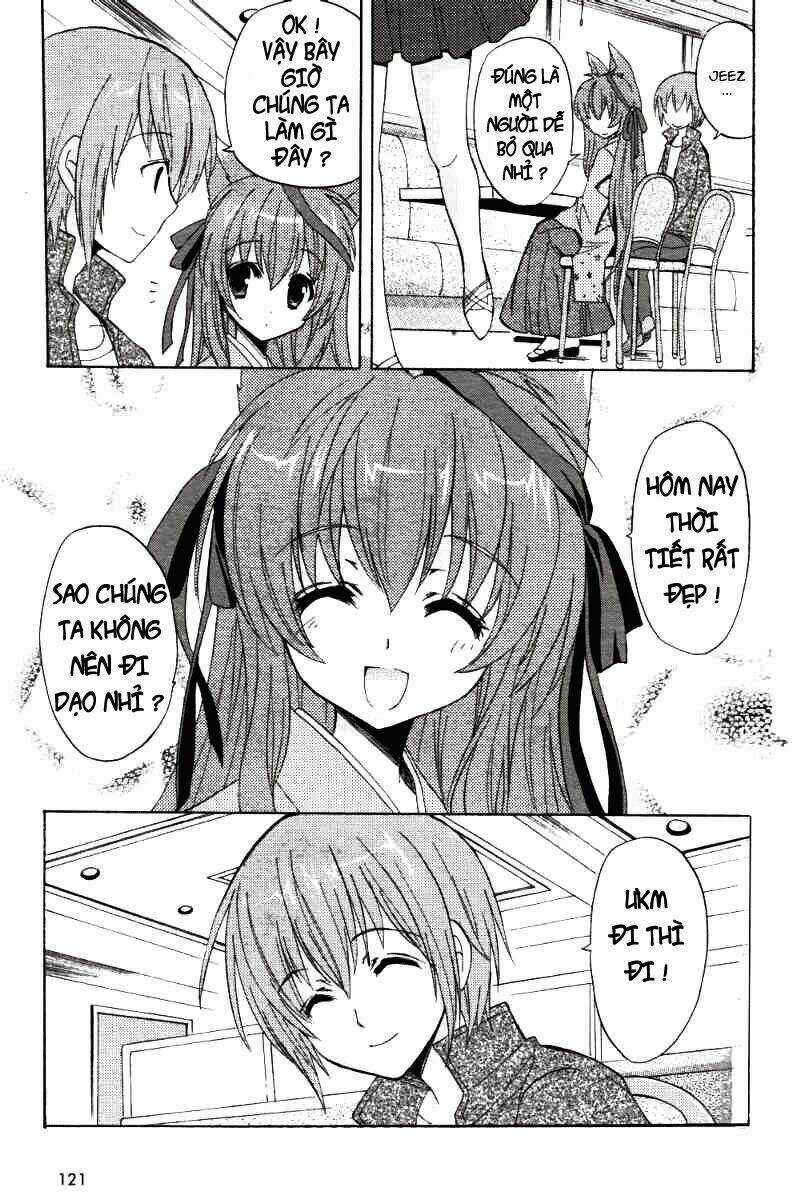 Tayutama - Chapter 1 - Trang 19