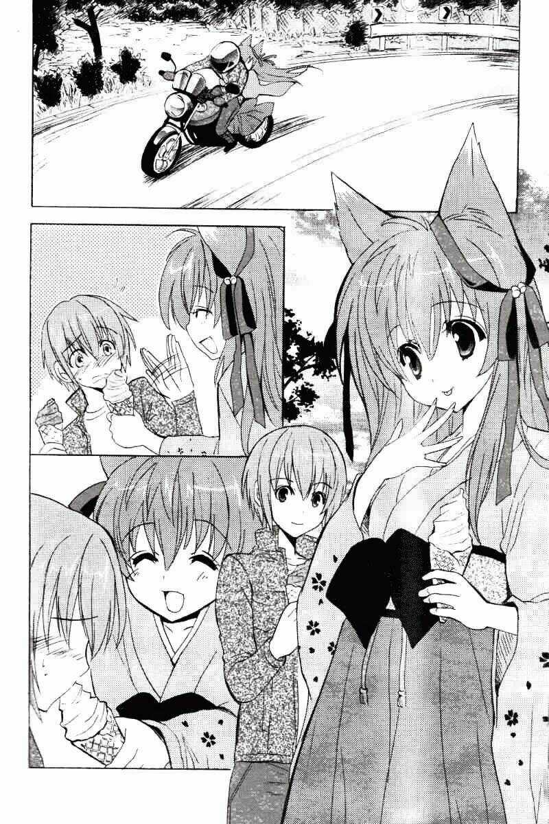 Tayutama - Chapter 1 - Trang 20