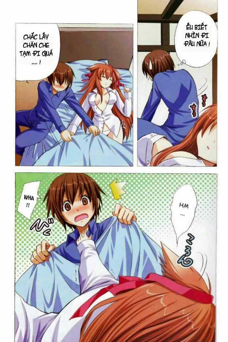 Tayutama - Chapter 1 - Trang 3