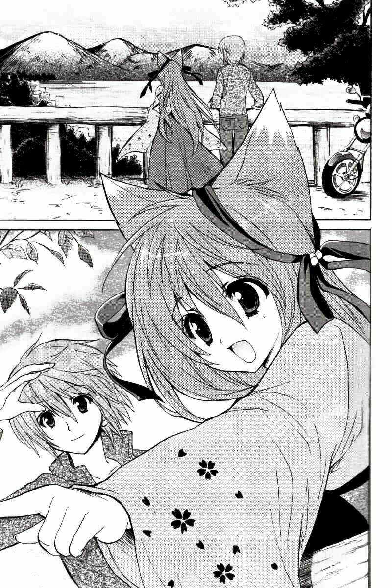 Tayutama - Chapter 1 - Trang 21