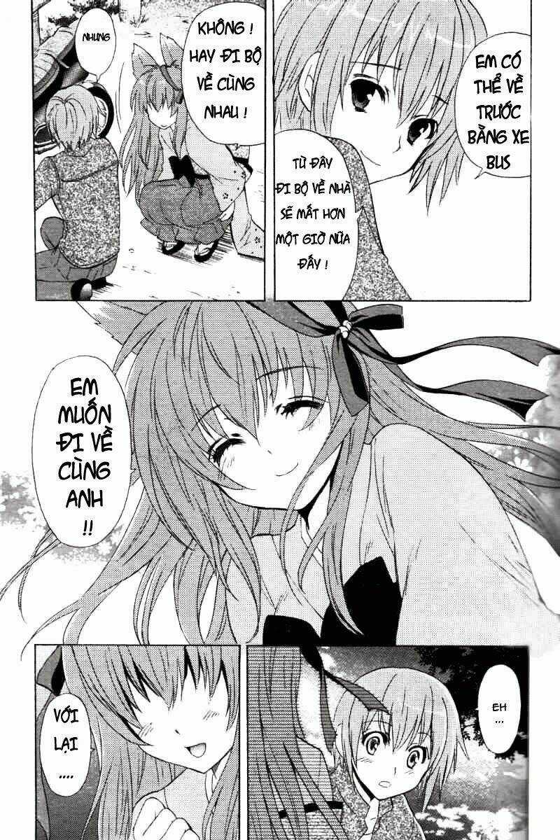 Tayutama - Chapter 1 - Trang 23