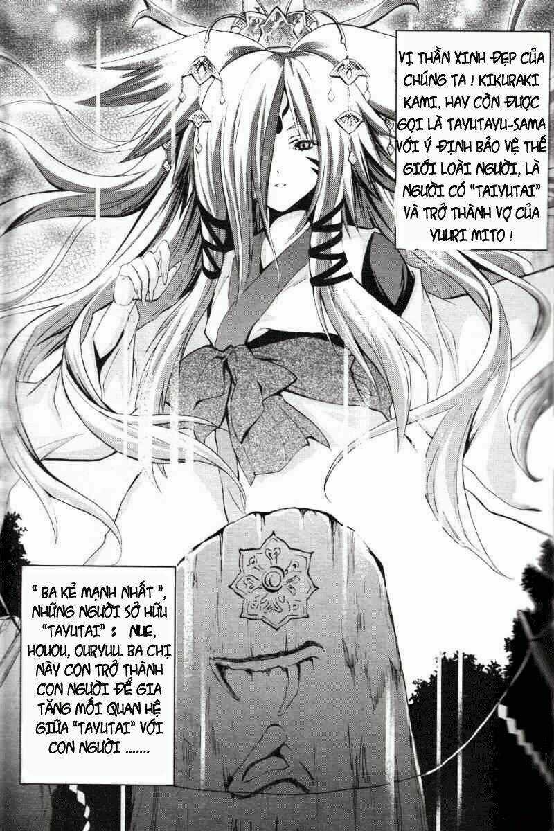 Tayutama - Chapter 1 - Trang 5