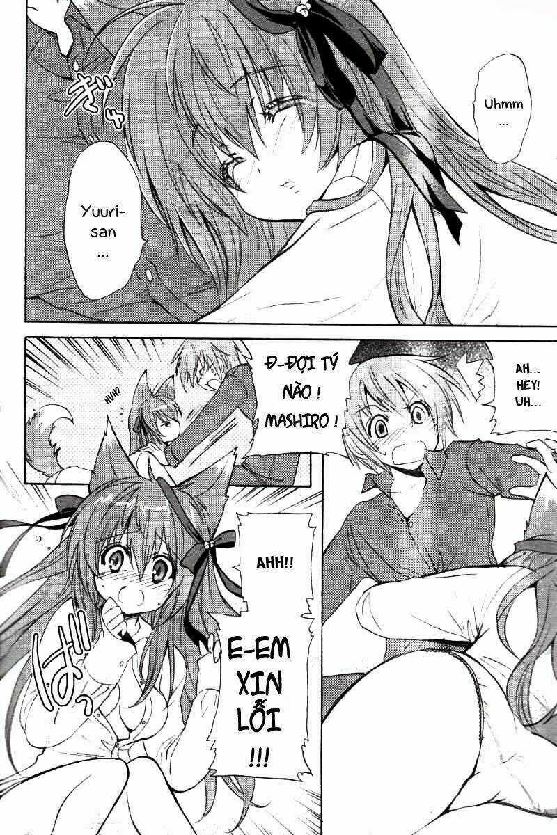 Tayutama - Chapter 1 - Trang 6