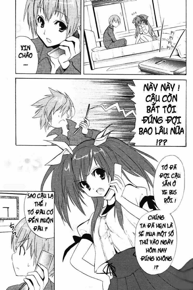 Tayutama - Chapter 1 - Trang 7