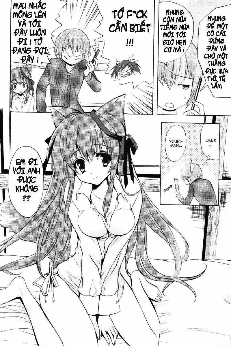 Tayutama - Chapter 1 - Trang 8