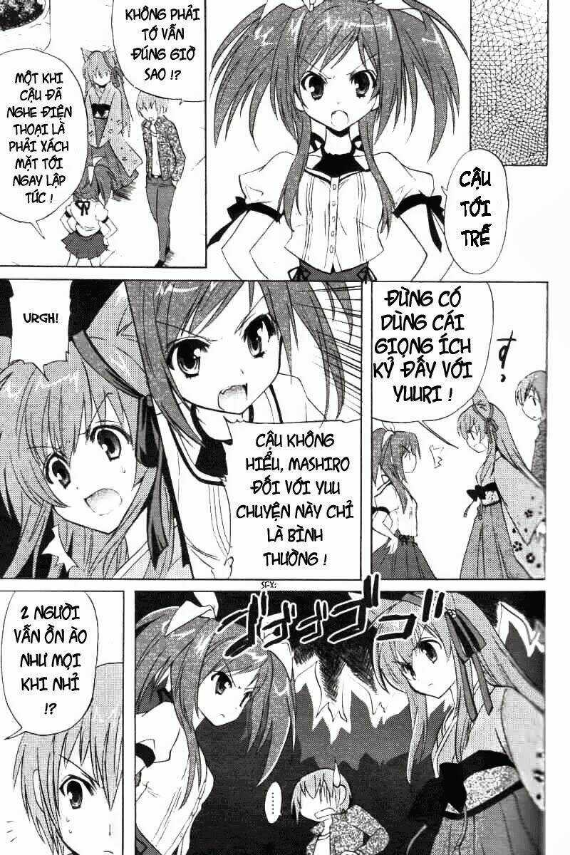 Tayutama - Chapter 1 - Trang 9