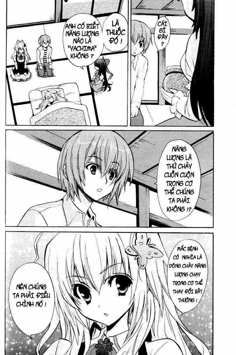 Tayutama - Chapter 2 - Trang 2