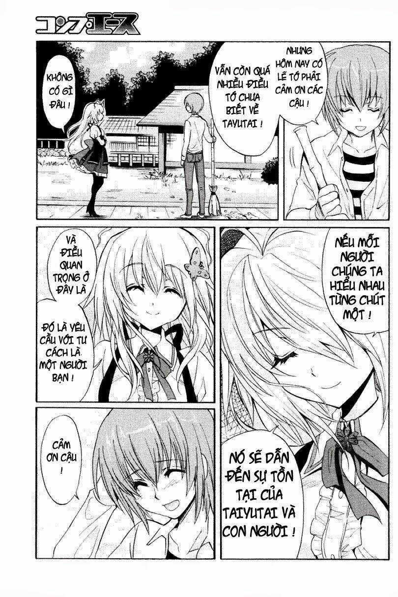 Tayutama - Chapter 2 - Trang 11