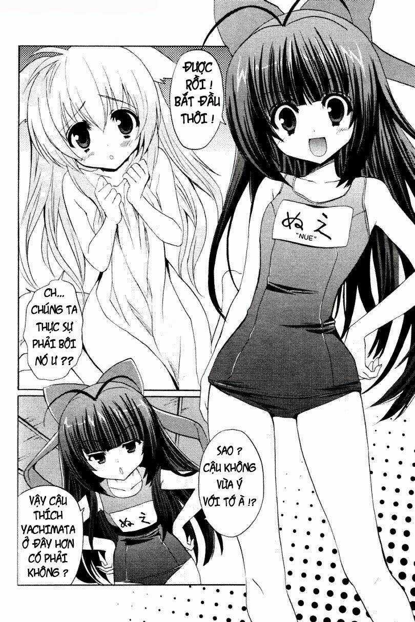 Tayutama - Chapter 2 - Trang 12