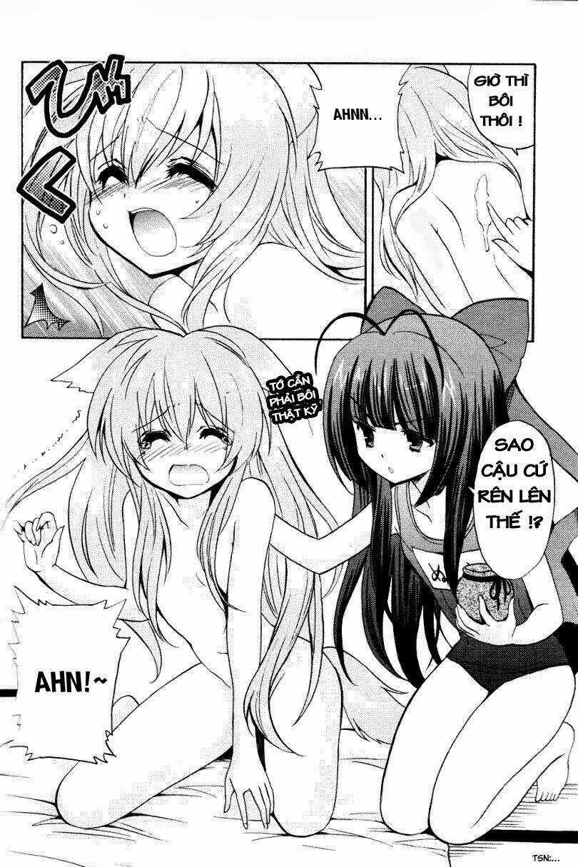 Tayutama - Chapter 2 - Trang 14