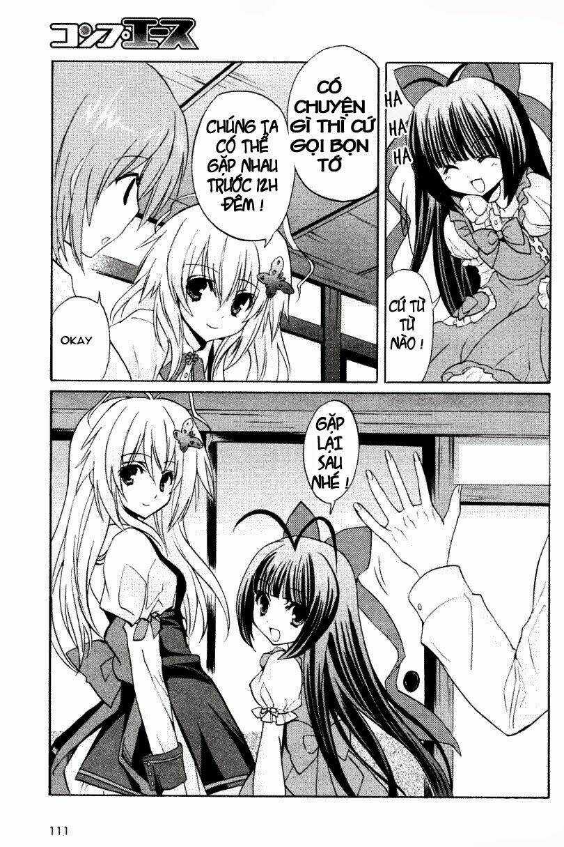 Tayutama - Chapter 2 - Trang 17