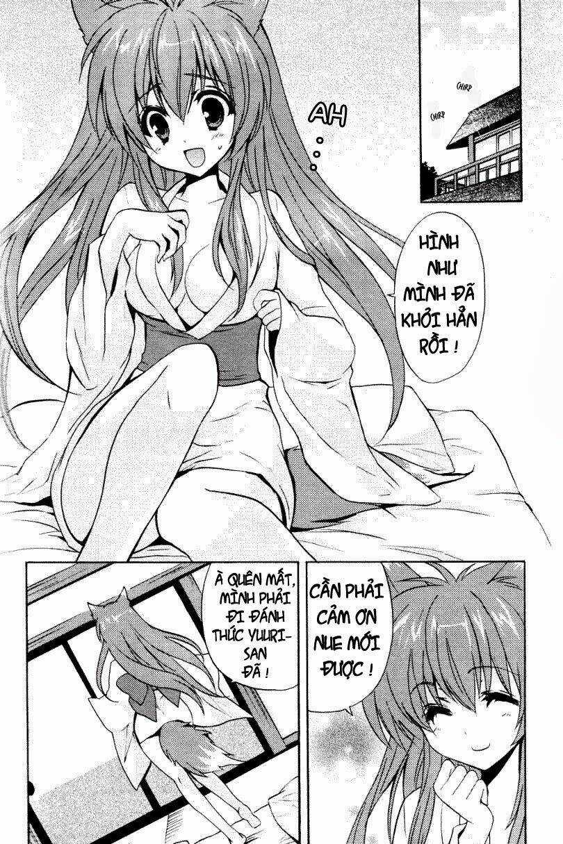 Tayutama - Chapter 2 - Trang 18