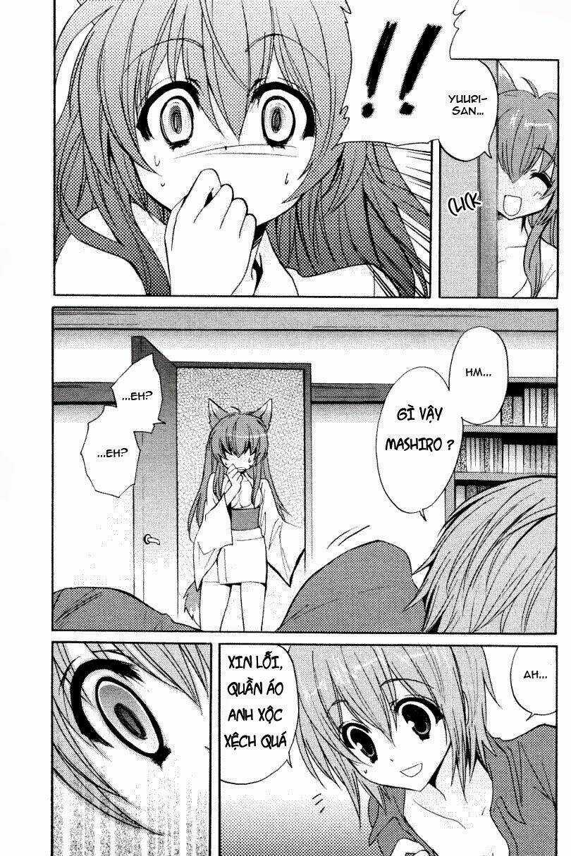 Tayutama - Chapter 2 - Trang 19