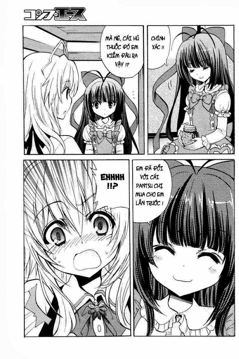 Tayutama - Chapter 2 - Trang 3