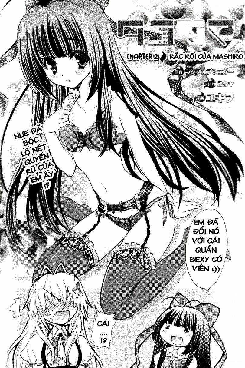 Tayutama - Chapter 2 - Trang 4