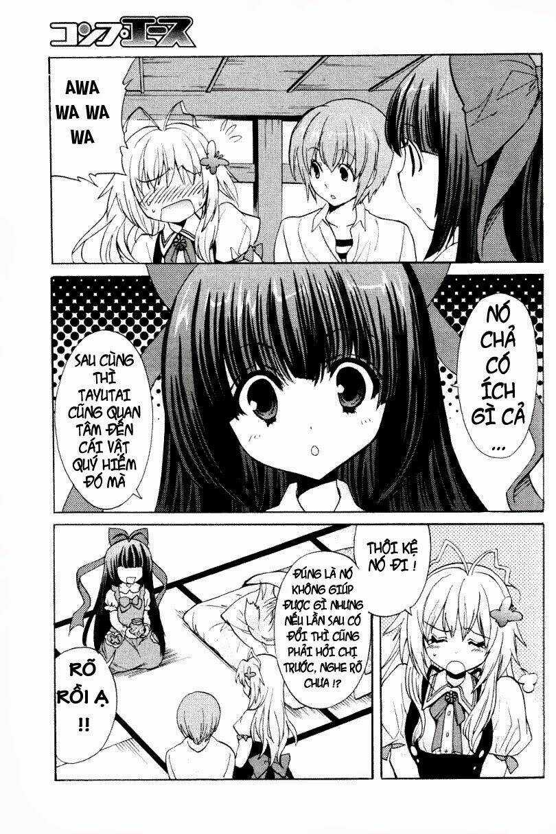 Tayutama - Chapter 2 - Trang 5