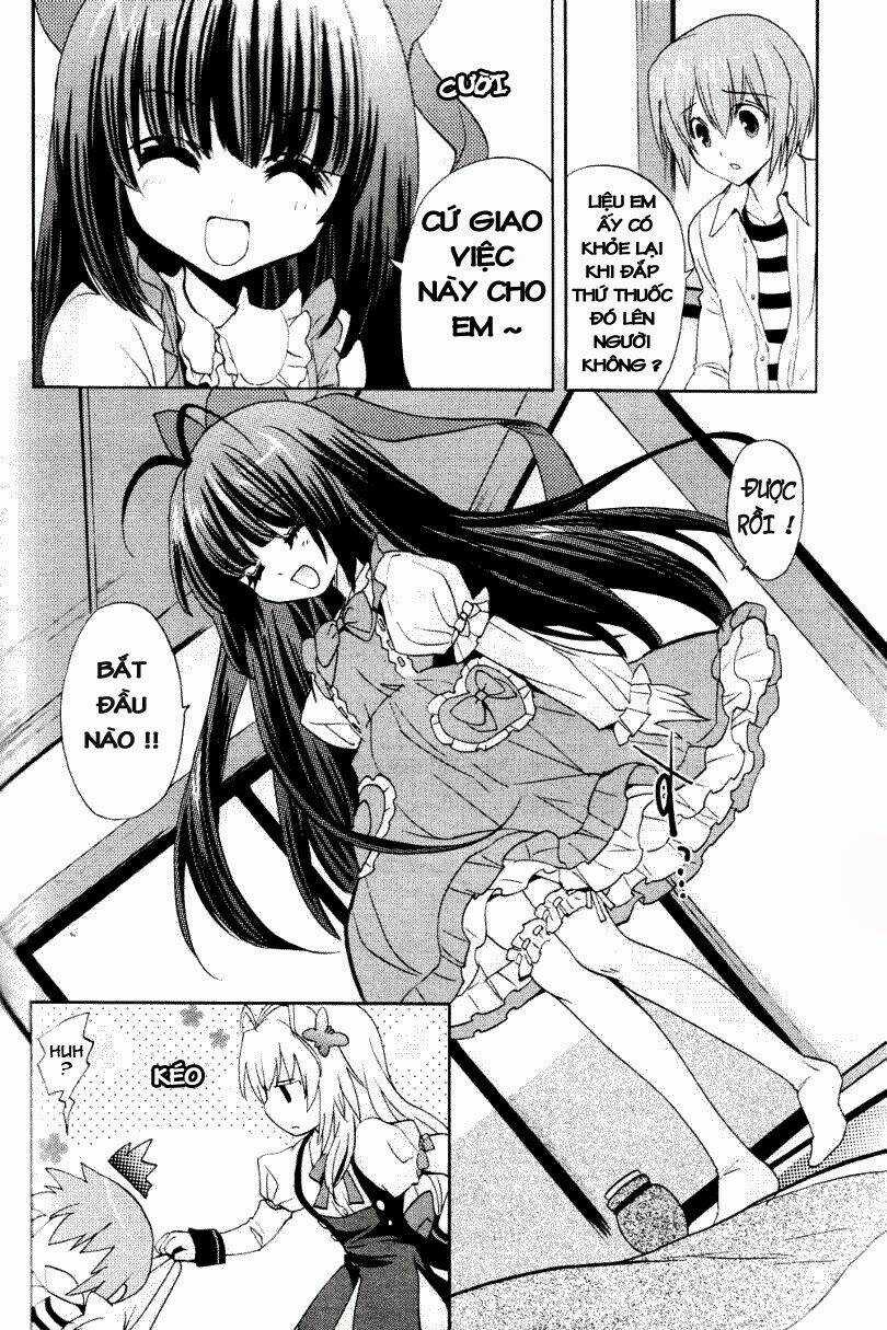 Tayutama - Chapter 2 - Trang 6