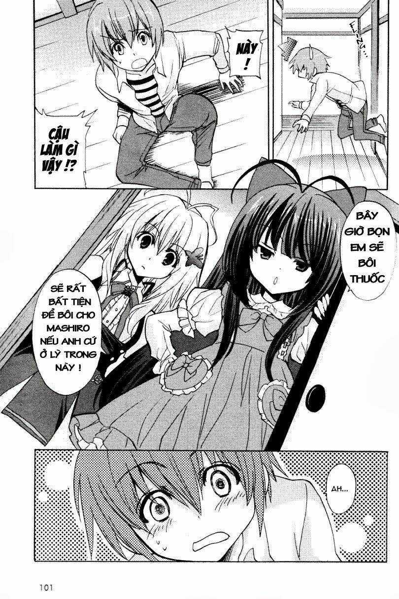 Tayutama - Chapter 2 - Trang 7