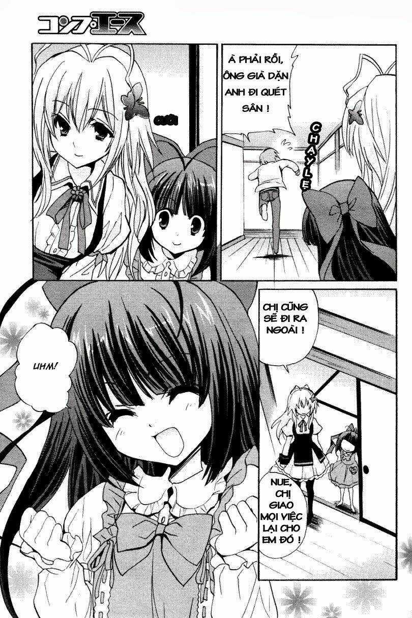 Tayutama - Chapter 2 - Trang 9