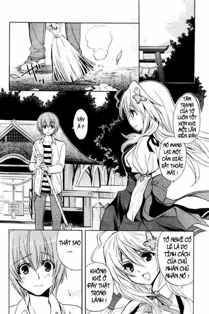 Tayutama - Chapter 2 - Trang 10