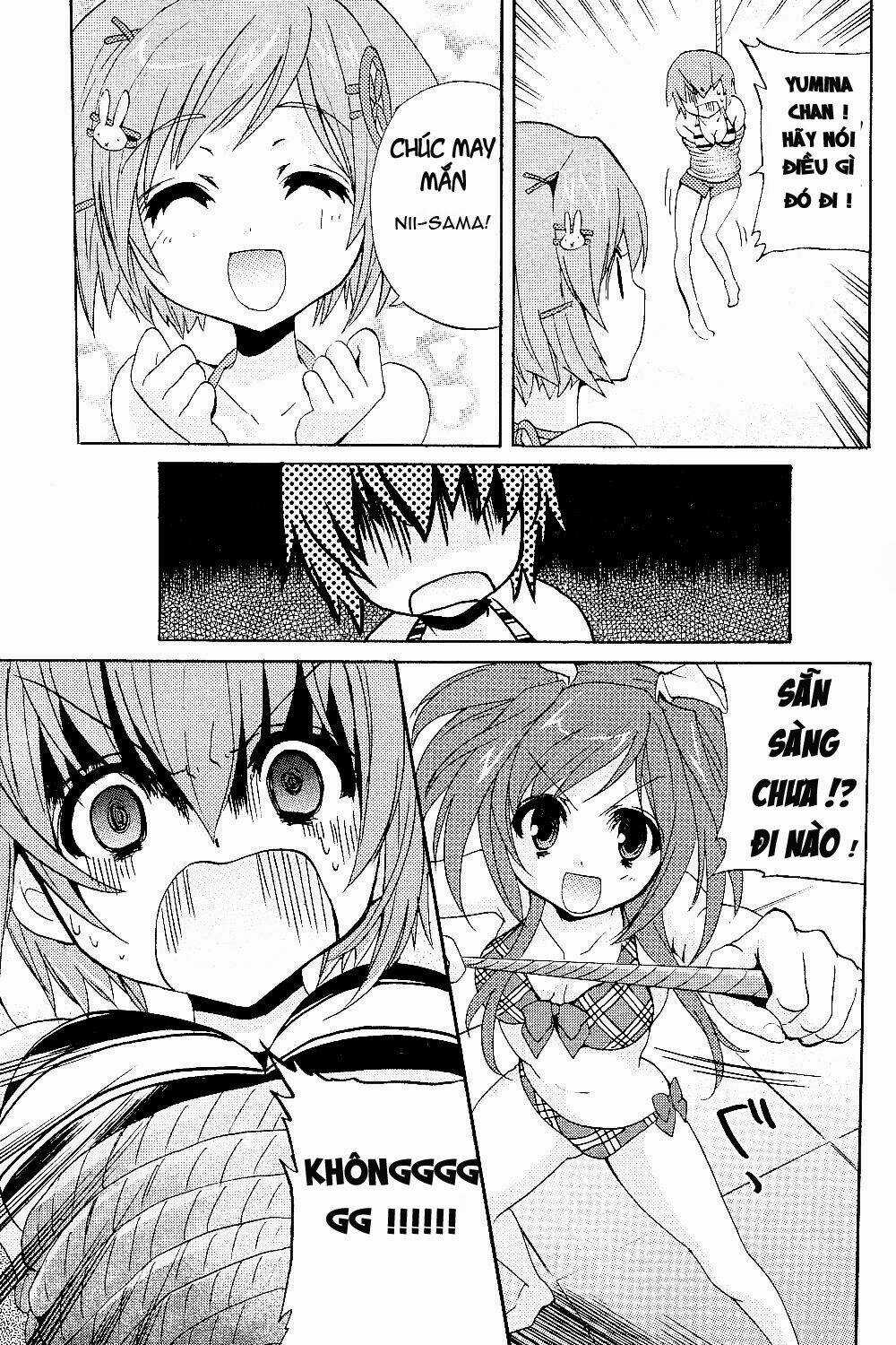 Tayutama - Chapter 3 - Trang 11