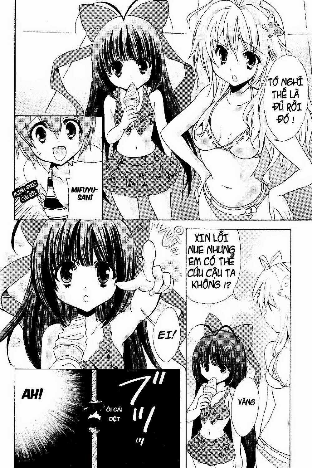 Tayutama - Chapter 3 - Trang 12