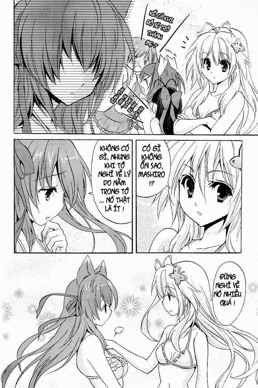 Tayutama - Chapter 3 - Trang 16