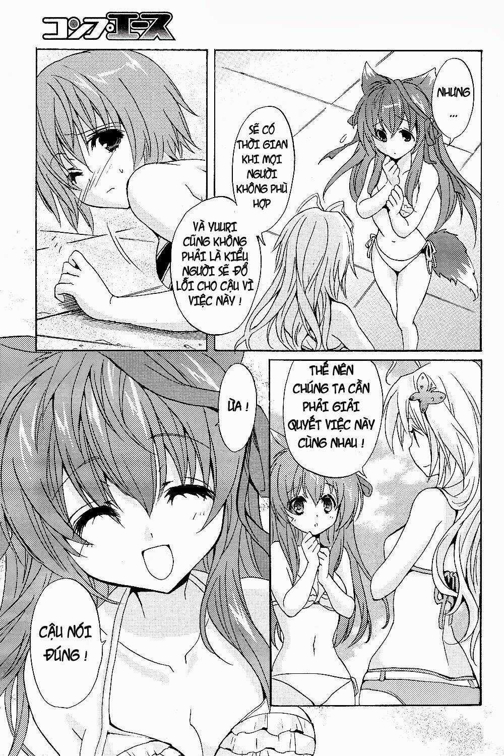 Tayutama - Chapter 3 - Trang 17