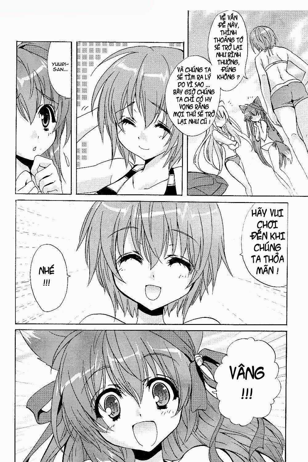 Tayutama - Chapter 3 - Trang 18