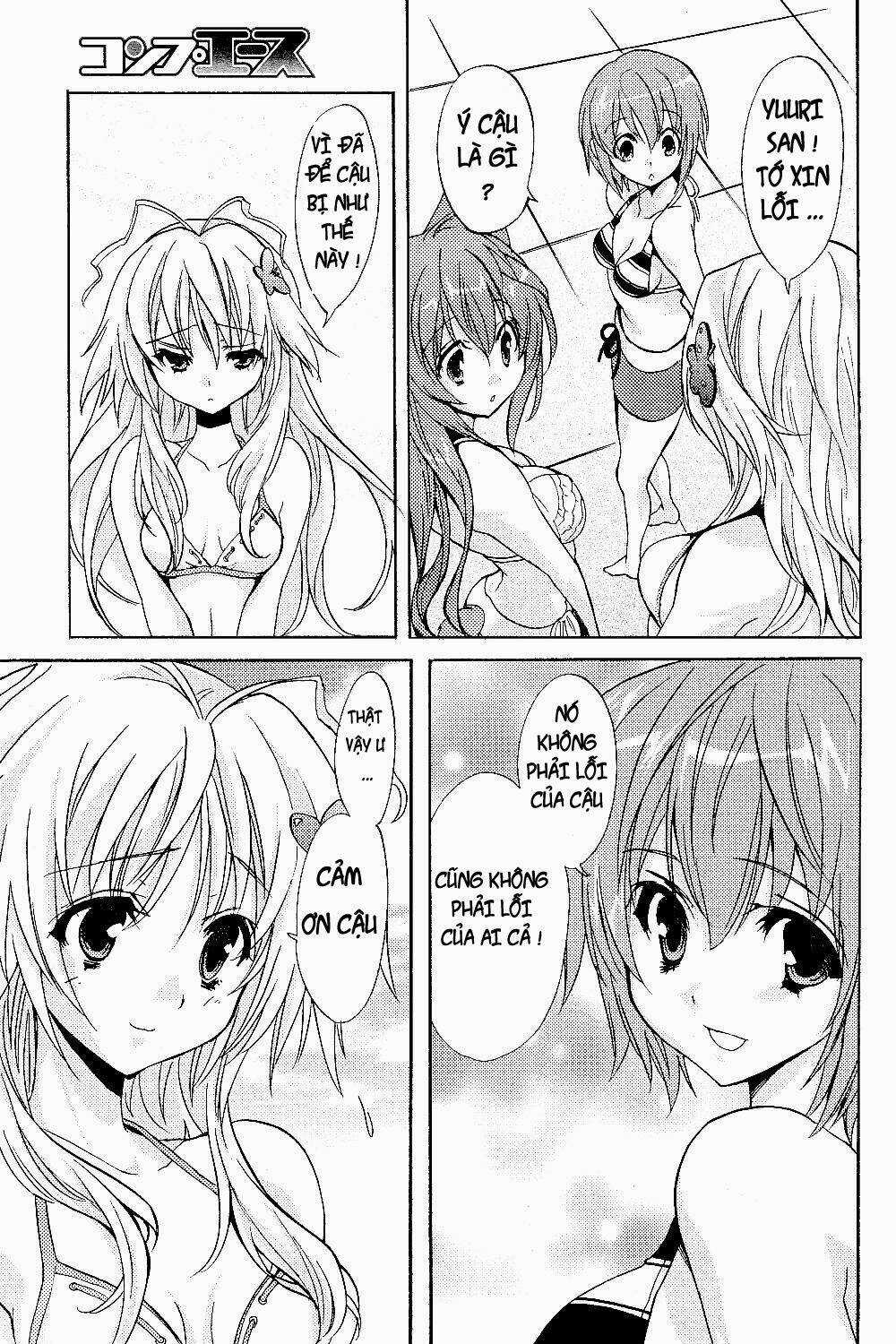 Tayutama - Chapter 3 - Trang 19