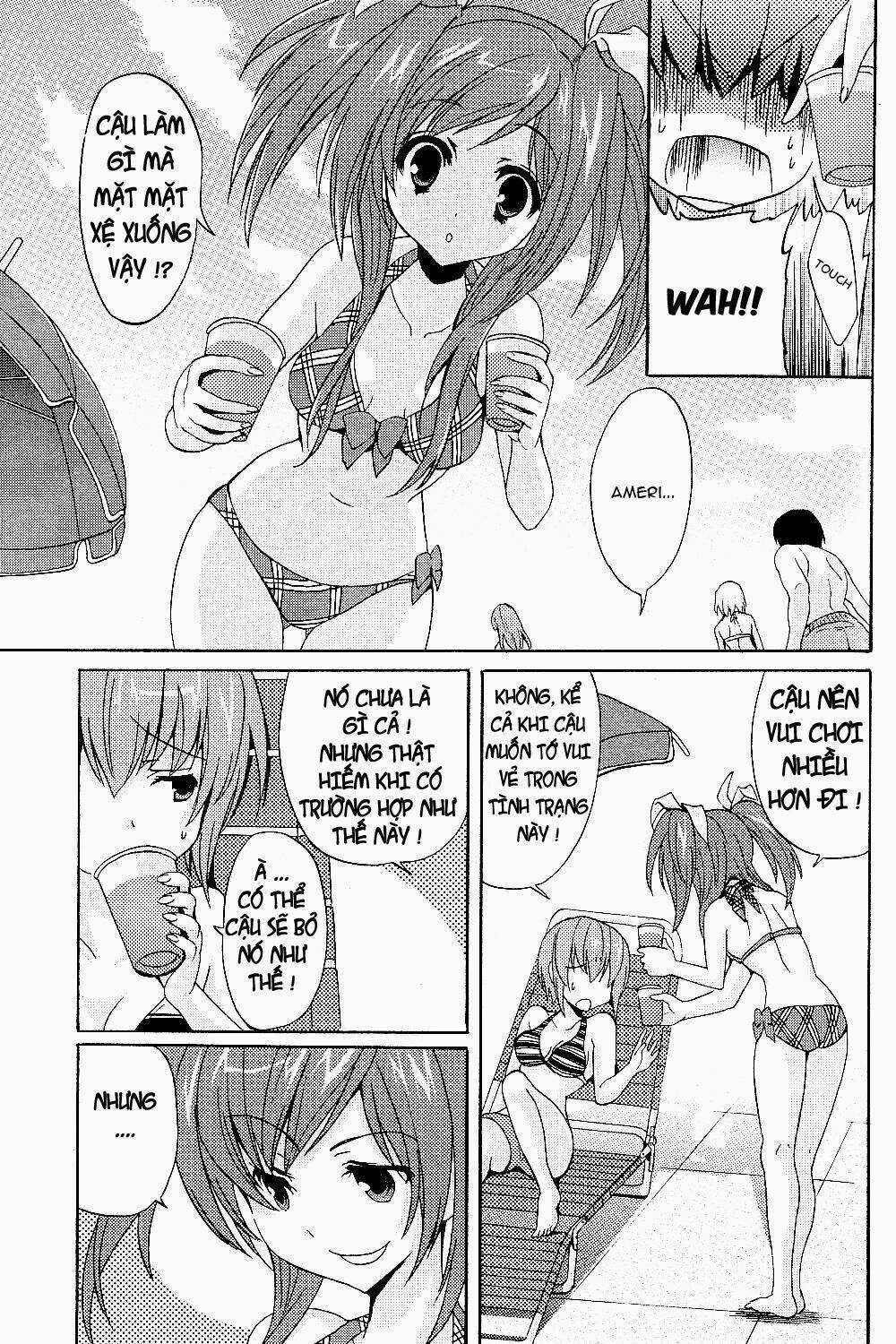 Tayutama - Chapter 3 - Trang 3