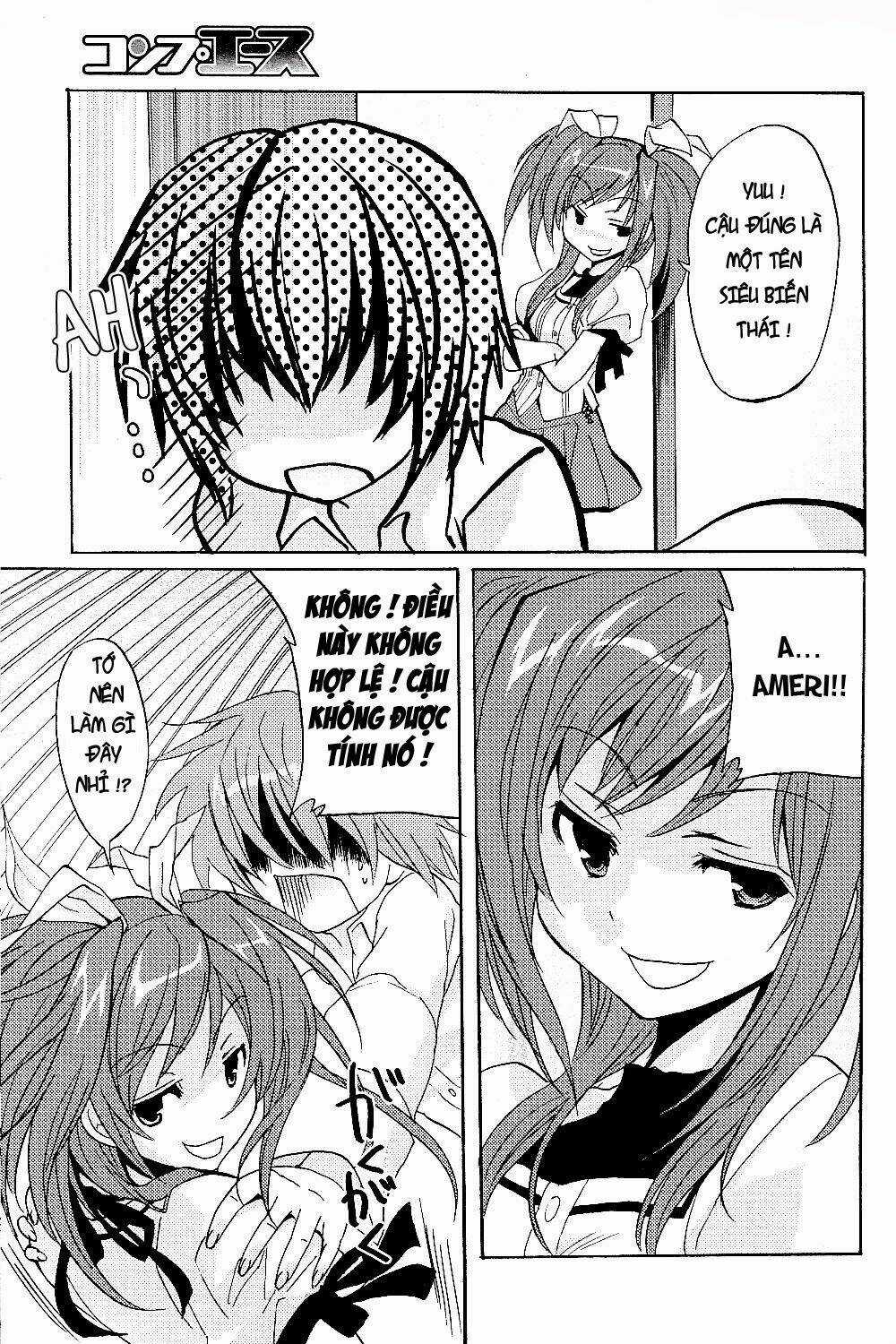 Tayutama - Chapter 3 - Trang 21